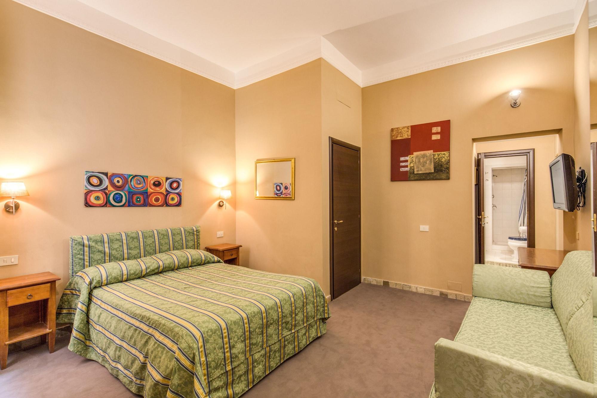 Residenza Belli Inn Roma Exterior foto