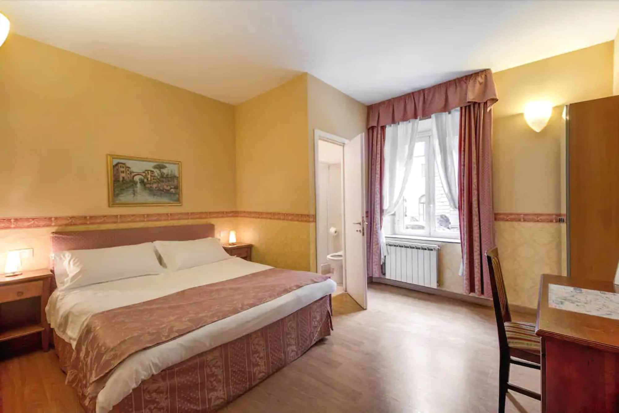 Residenza Belli Inn Roma Exterior foto