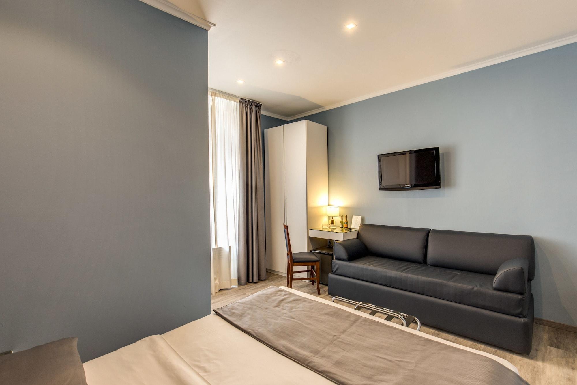 Residenza Belli Inn Roma Exterior foto