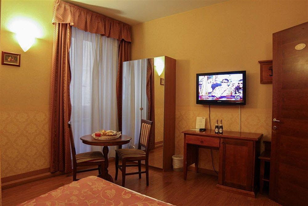 Residenza Belli Inn Roma Exterior foto
