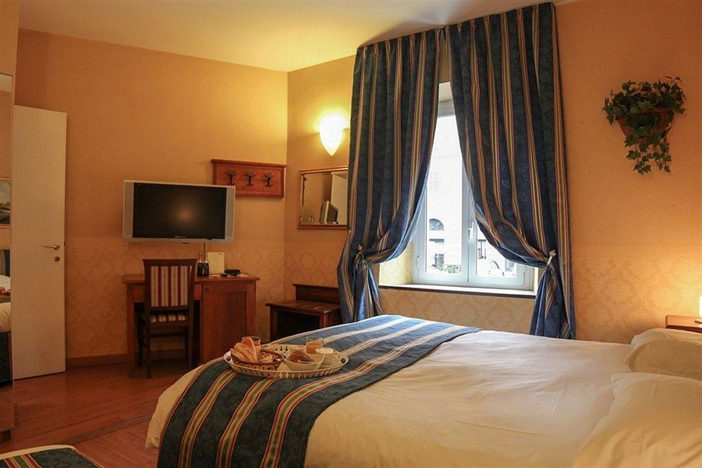Residenza Belli Inn Roma Exterior foto