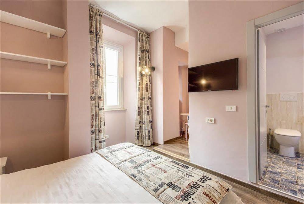 Residenza Belli Inn Roma Exterior foto